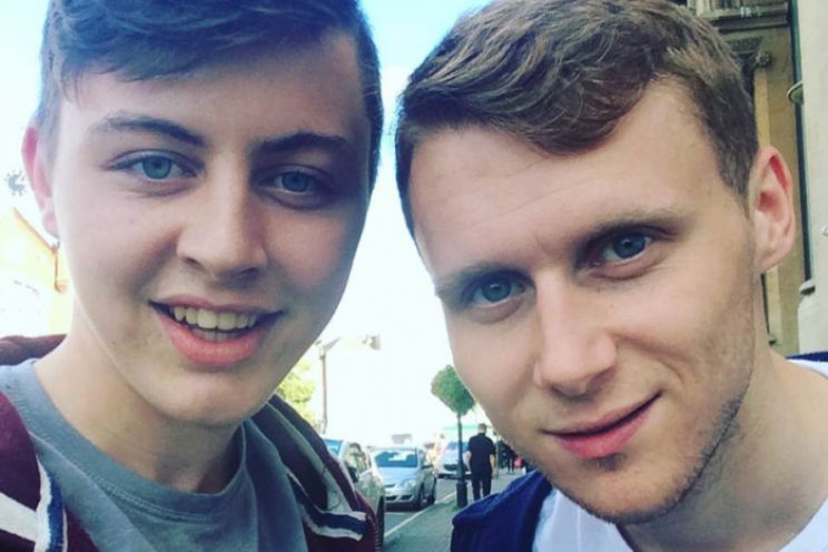 Jamie Borthwick