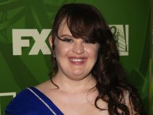 Jamie Brewer