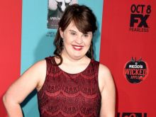 Jamie Brewer