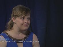 Jamie Brewer