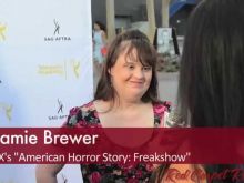 Jamie Brewer