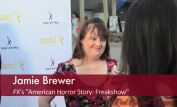 Jamie Brewer