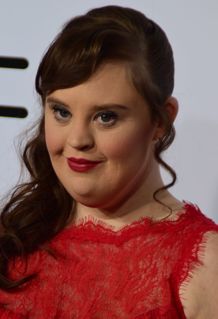 Jamie Brewer