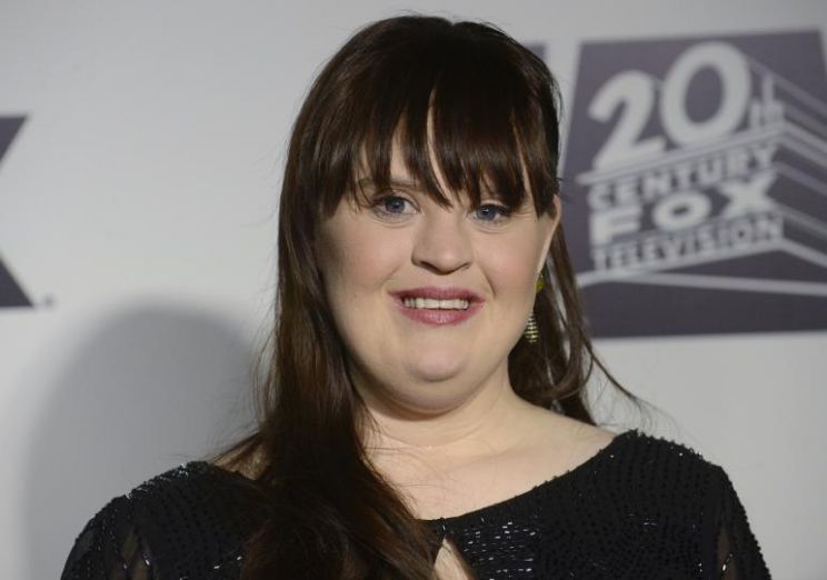 Jamie Brewer