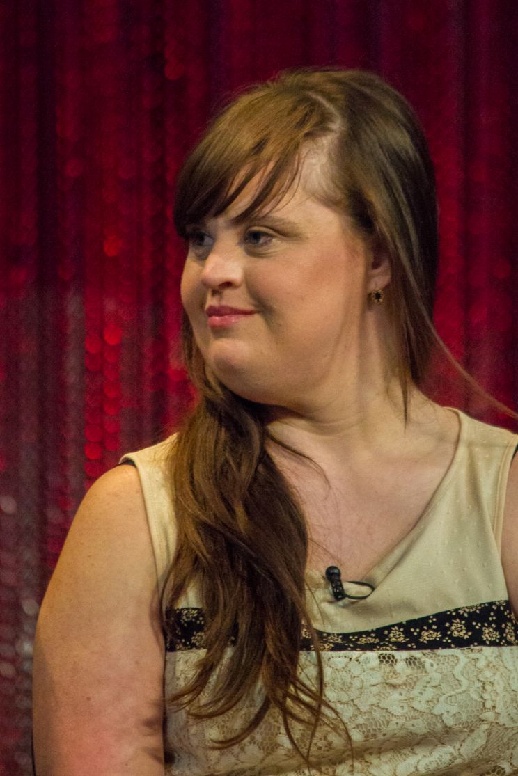 Jamie Brewer