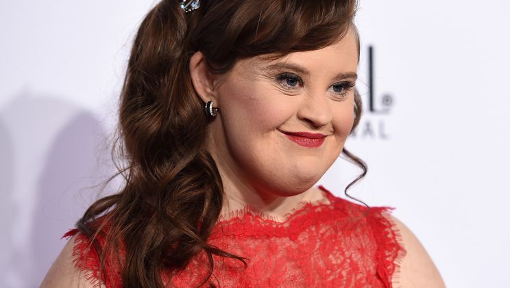 Jamie Brewer