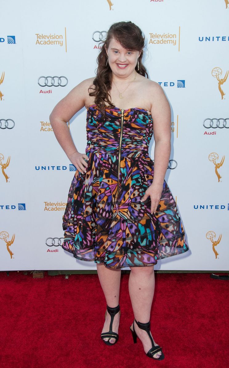 Jamie Brewer