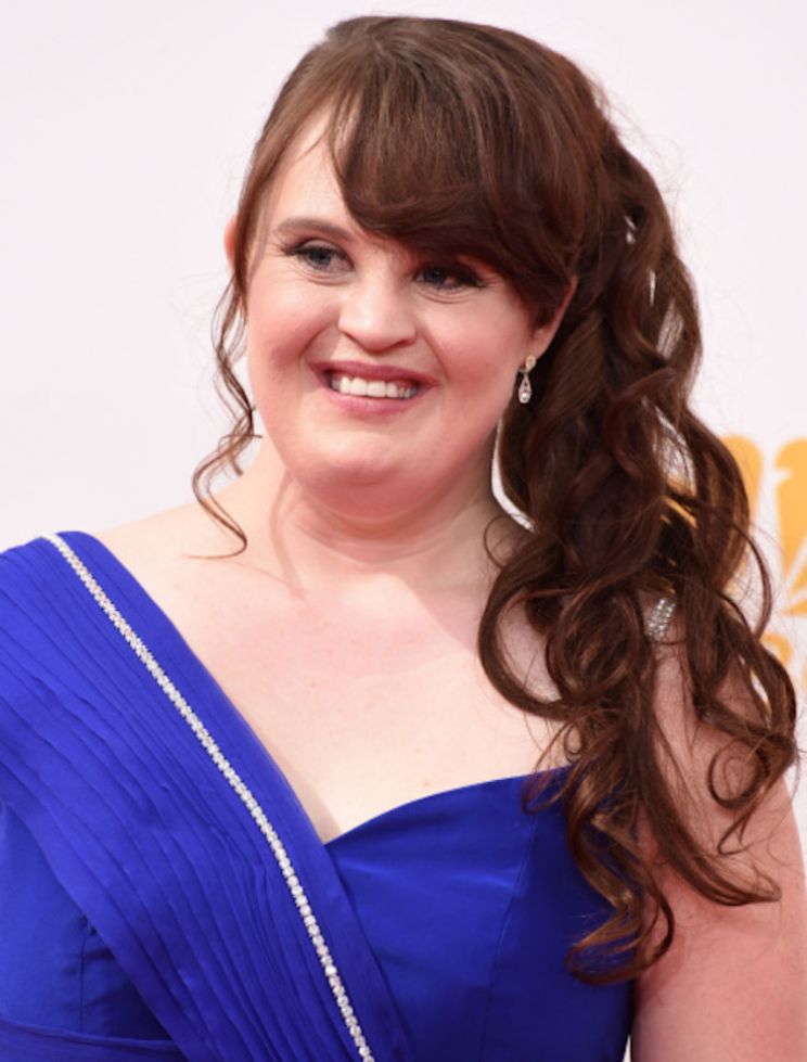 Jamie Brewer