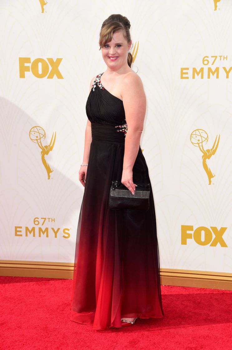 Jamie Brewer