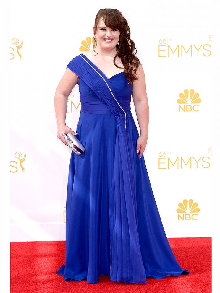 Jamie Brewer