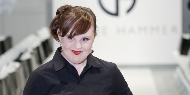 Jamie Brewer