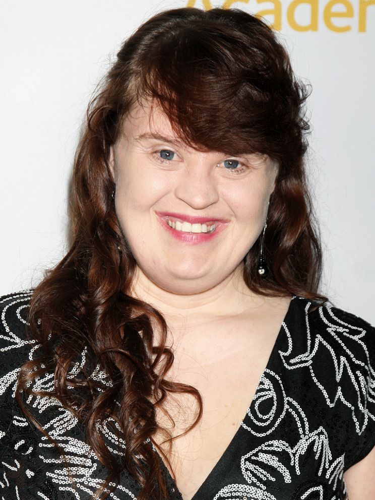 Jamie Brewer