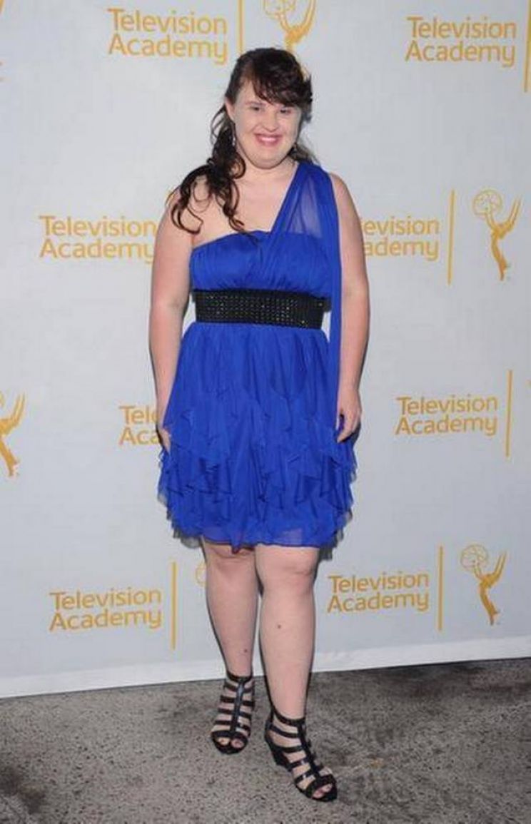 Jamie Brewer