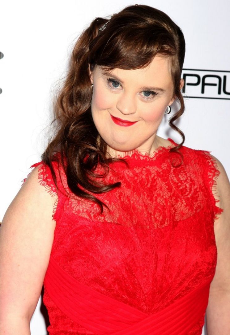 Jamie Brewer