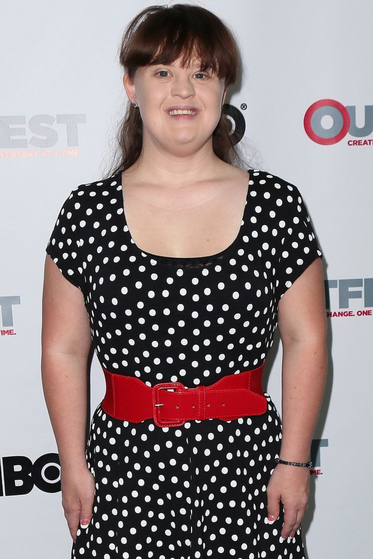 Jamie Brewer