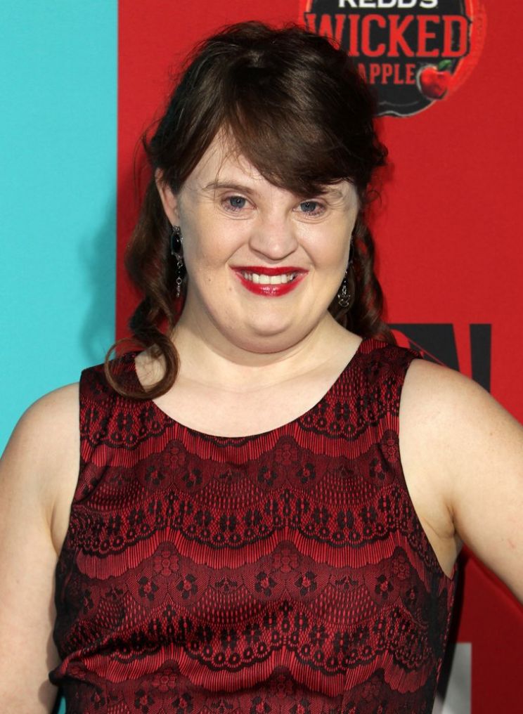 Jamie Brewer