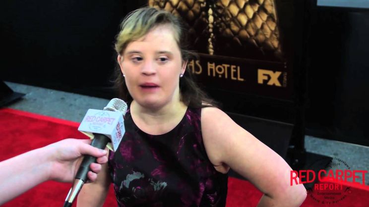 Jamie Brewer