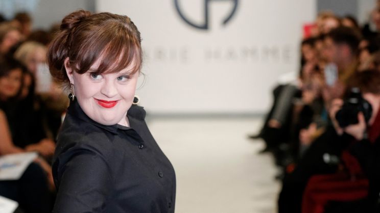 Jamie Brewer