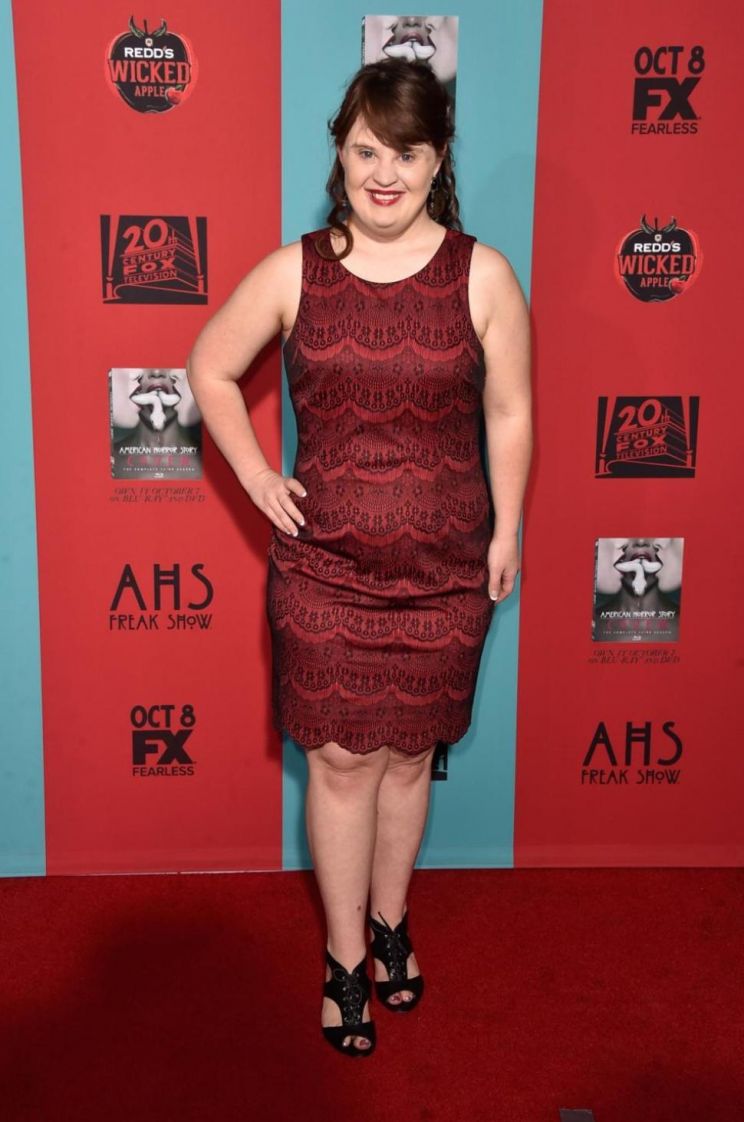 Jamie Brewer