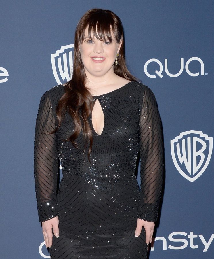 Jamie Brewer