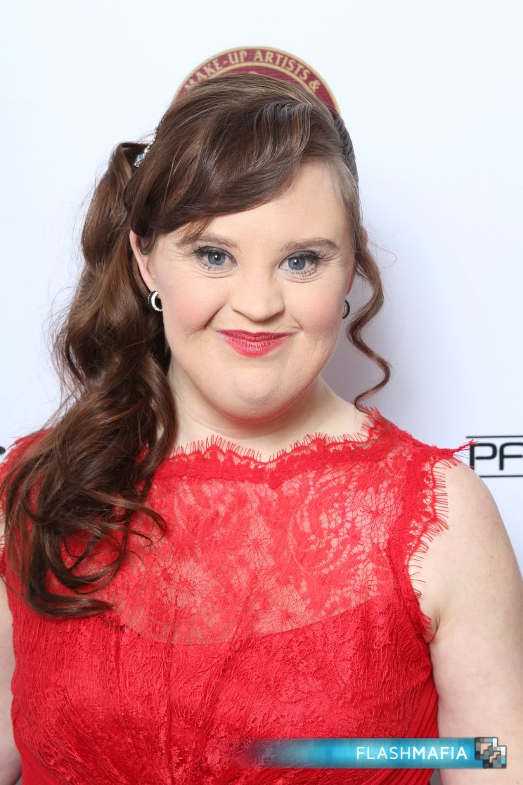 Jamie Brewer