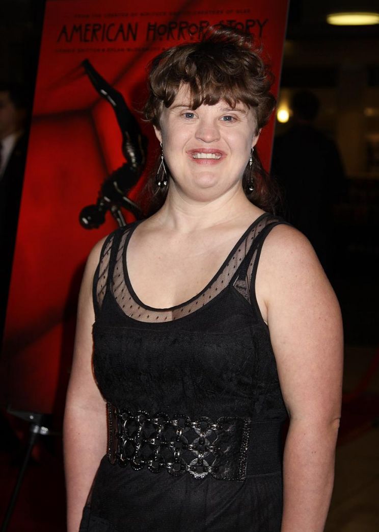 Jamie Brewer