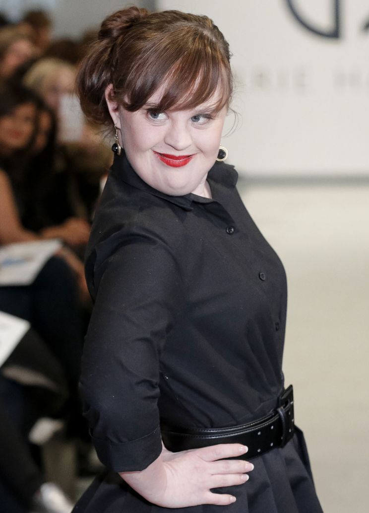 Jamie Brewer