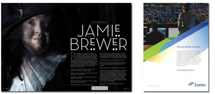 Jamie Brewer