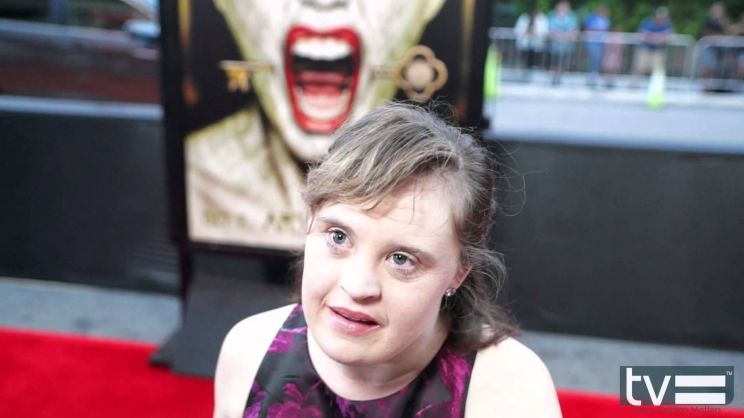 Jamie Brewer