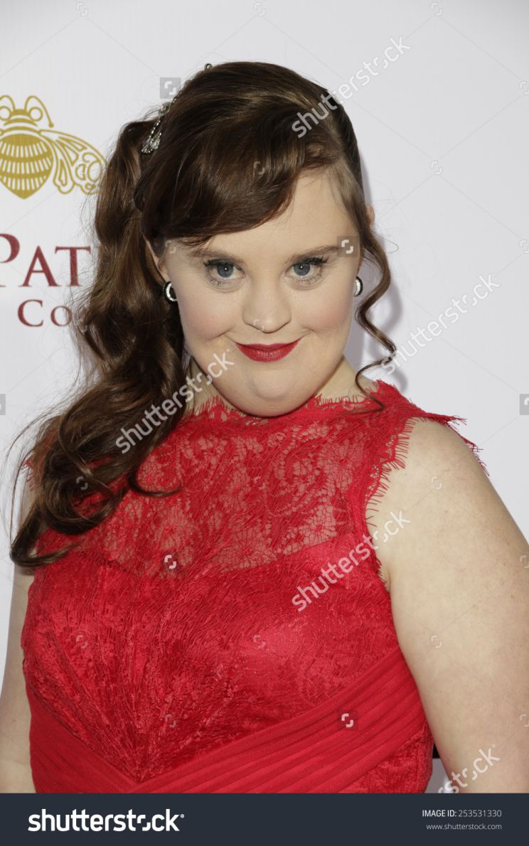 Jamie Brewer