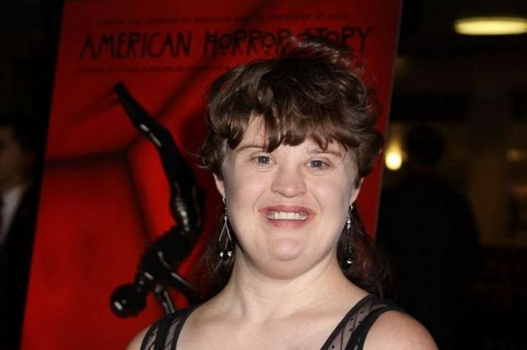 Jamie Brewer