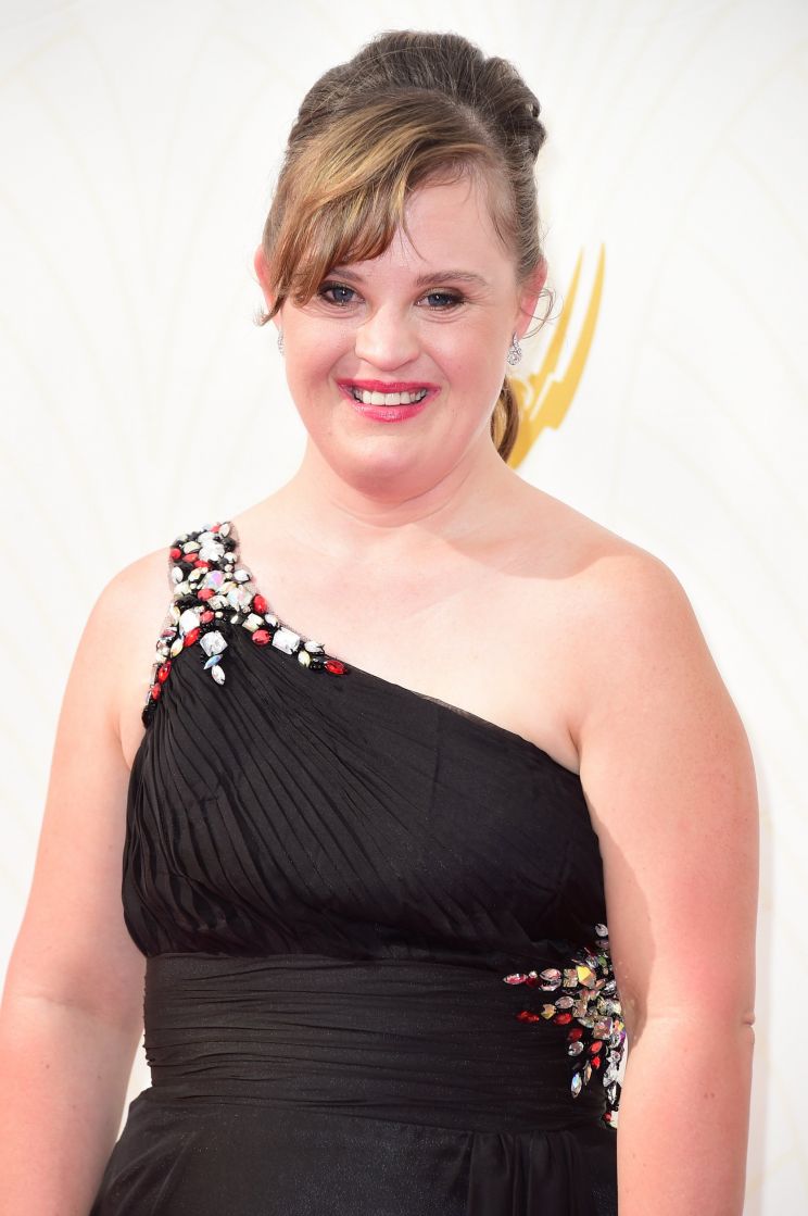 Jamie Brewer