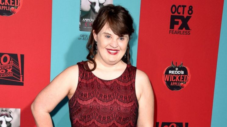 Jamie Brewer