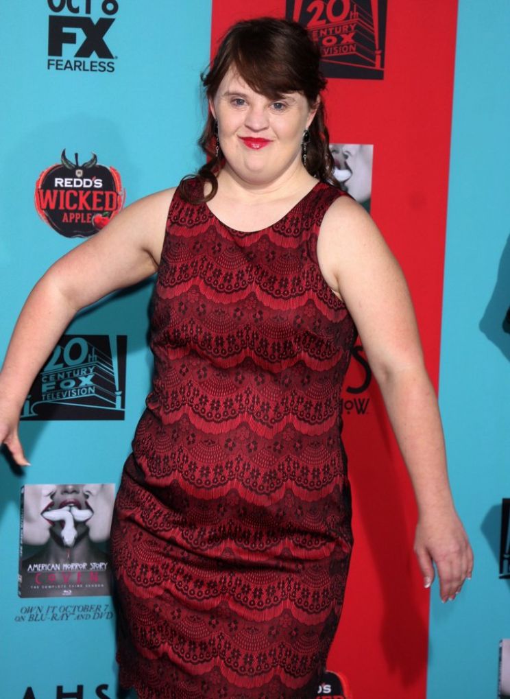 Jamie Brewer