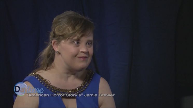 Jamie Brewer