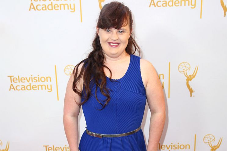 Jamie Brewer