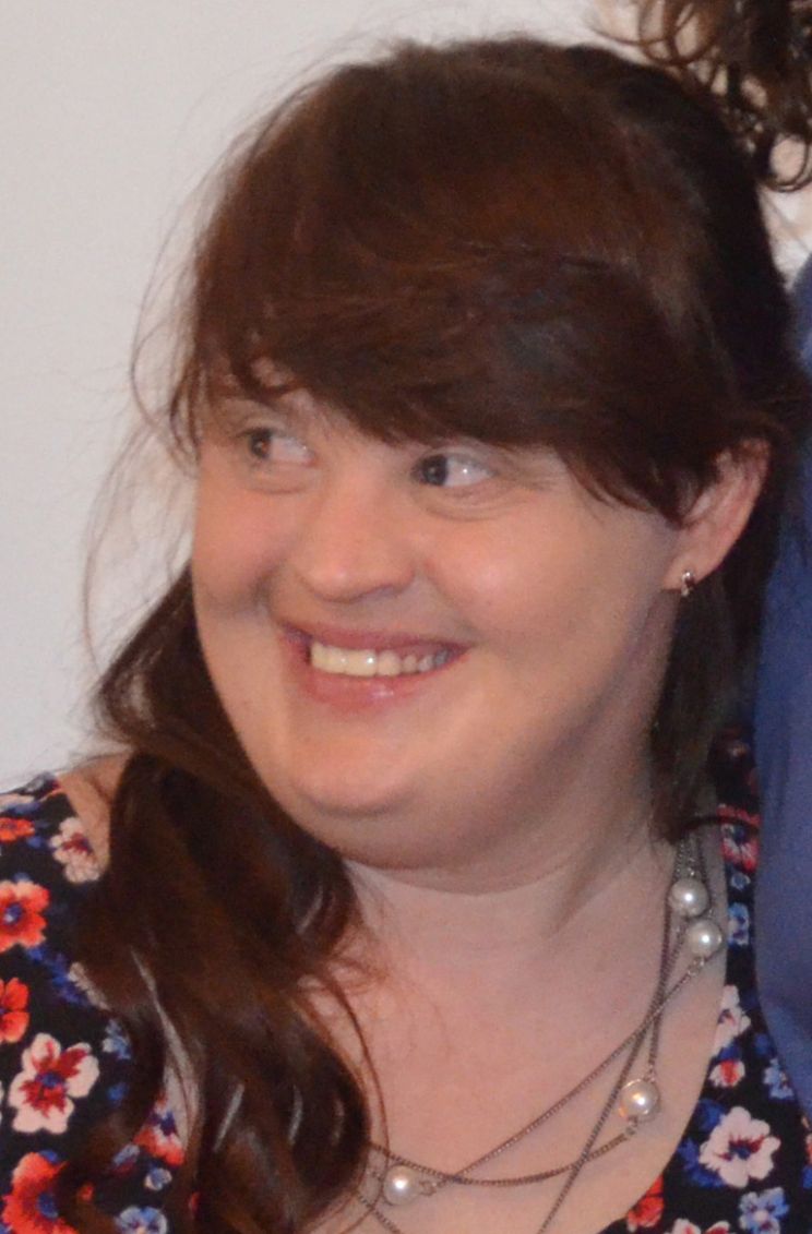 Jamie Brewer