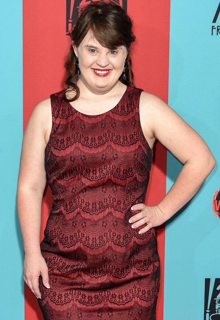 Jamie Brewer
