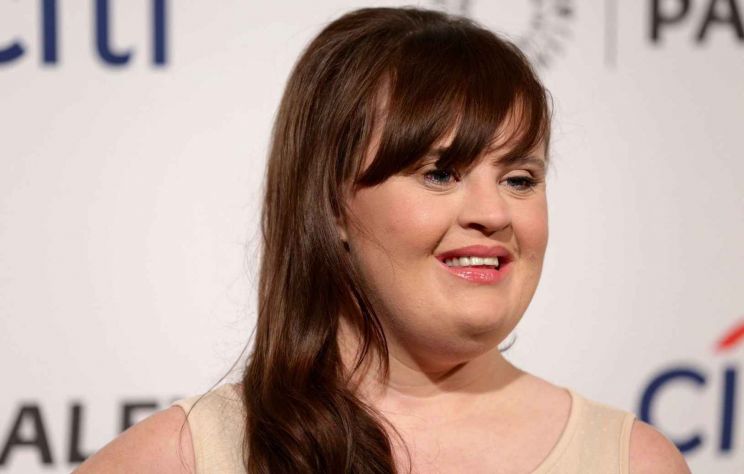 Jamie Brewer