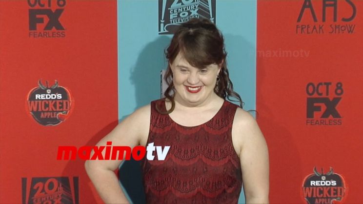 Jamie Brewer