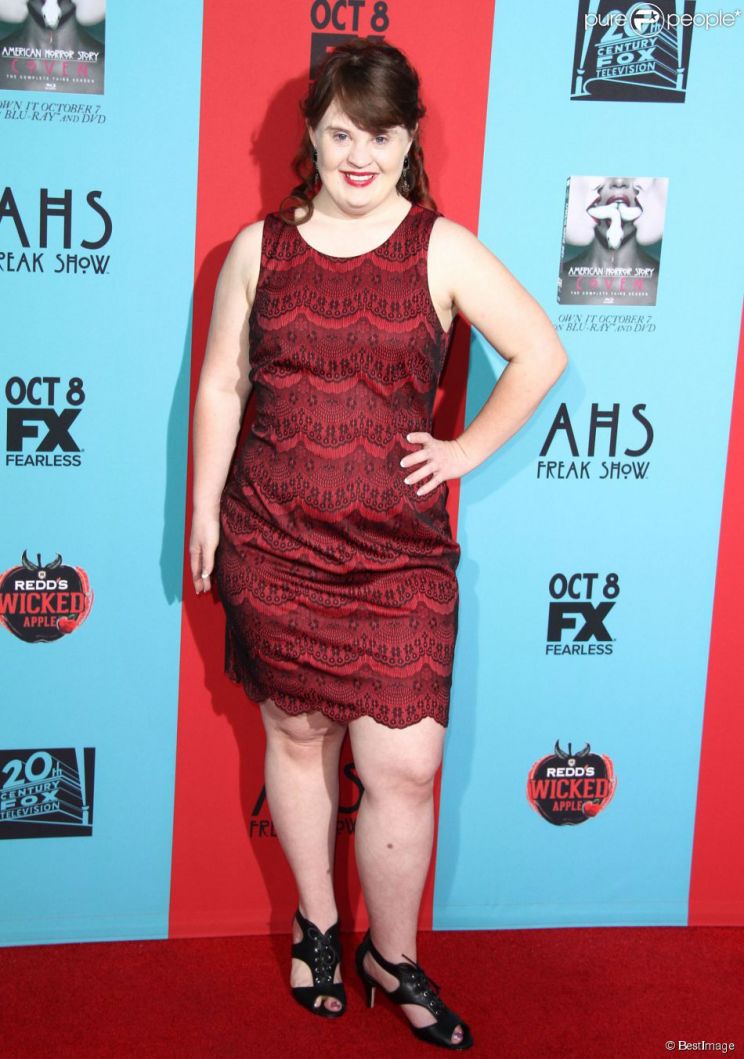 Jamie Brewer