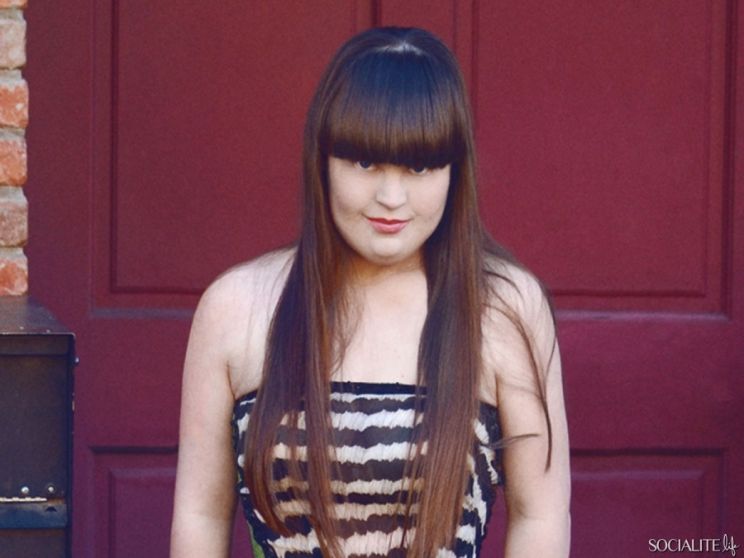 Jamie Brewer