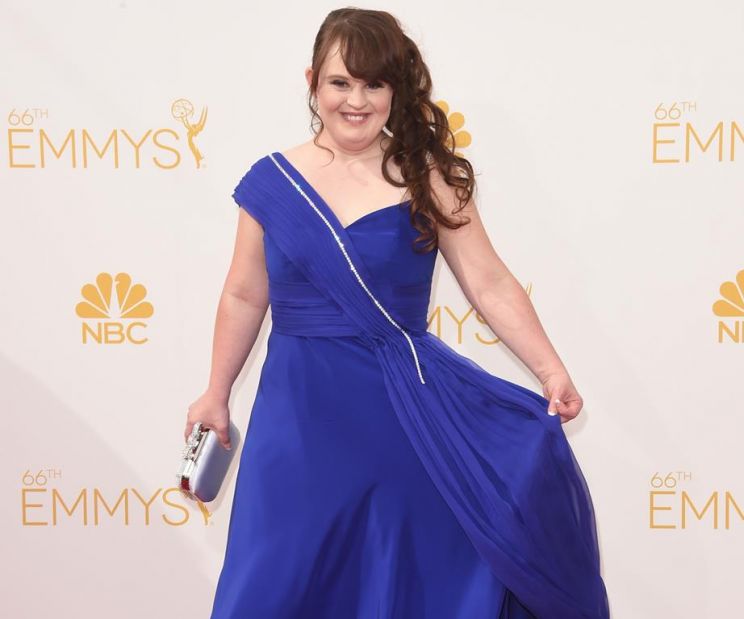 Jamie Brewer