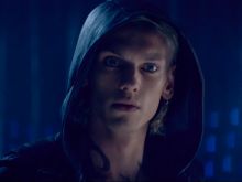 Jamie Campbell Bower