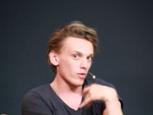 Jamie Campbell Bower
