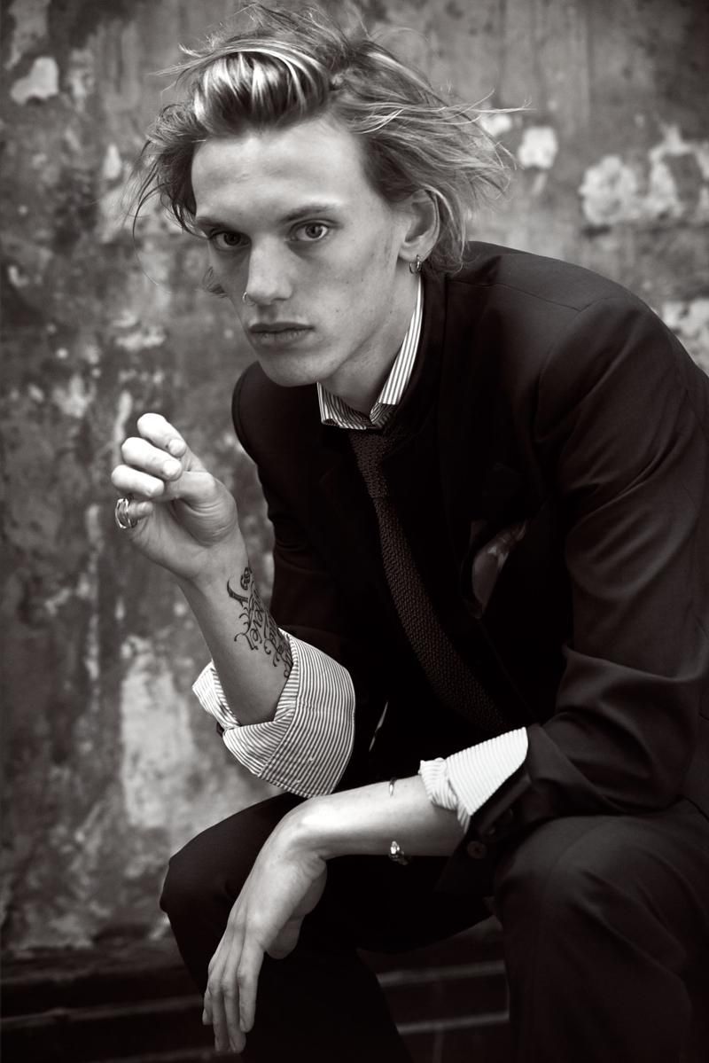 Pictures Of Jamie Campbell Bower 