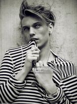 Jamie Campbell Bower