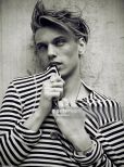 Jamie Campbell Bower