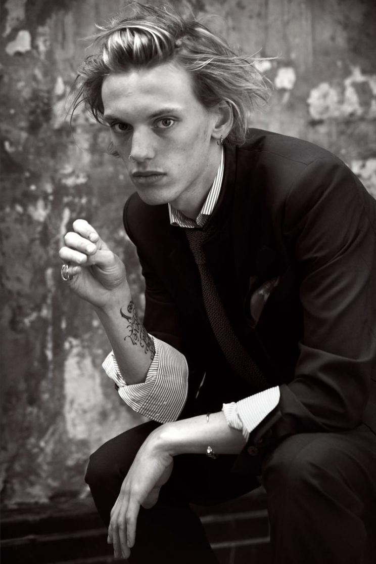 Jamie Campbell Bower