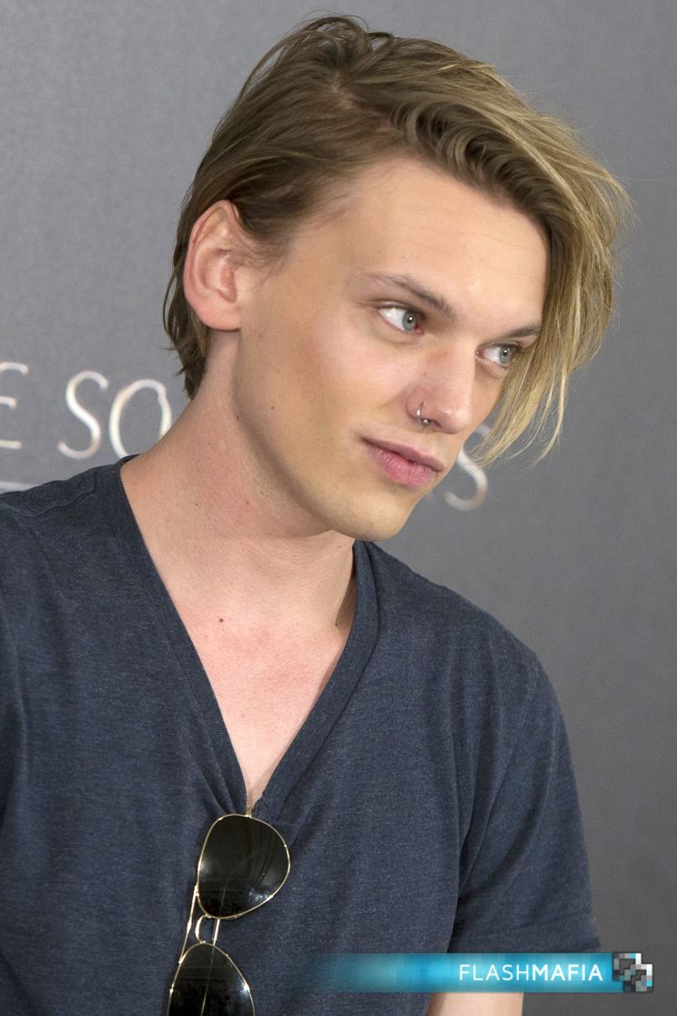 Jamie Campbell Bower